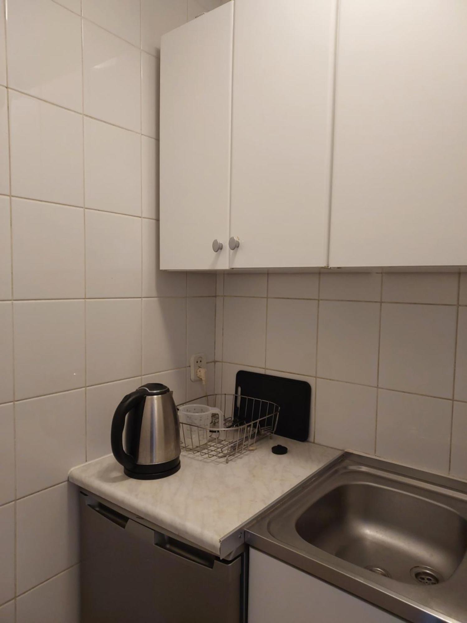 Apartament Roland Warszawa Srodmiescie Varsóvia Exterior foto