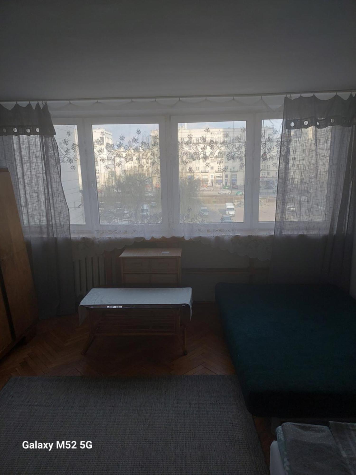 Apartament Roland Warszawa Srodmiescie Varsóvia Exterior foto