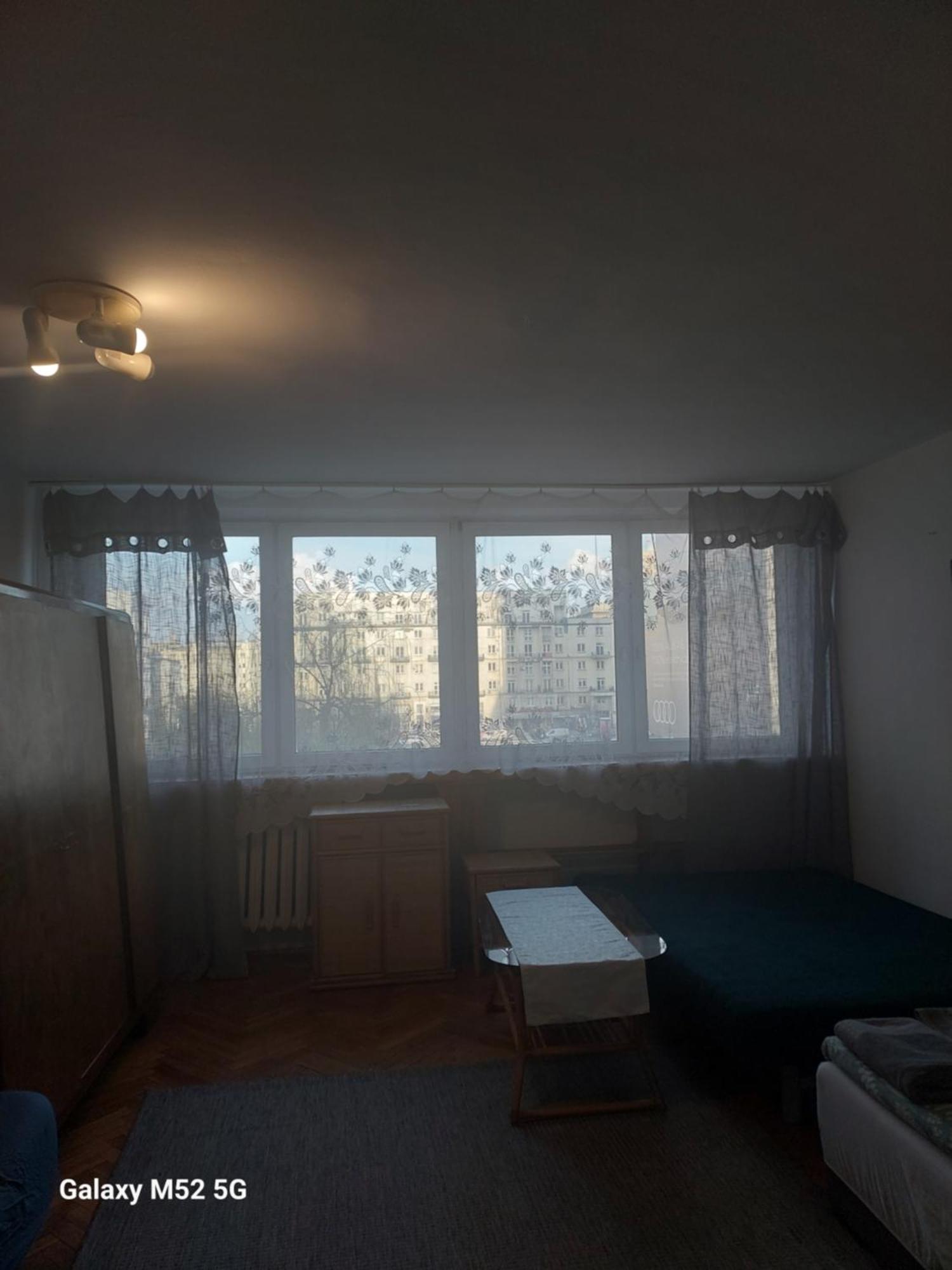 Apartament Roland Warszawa Srodmiescie Varsóvia Exterior foto