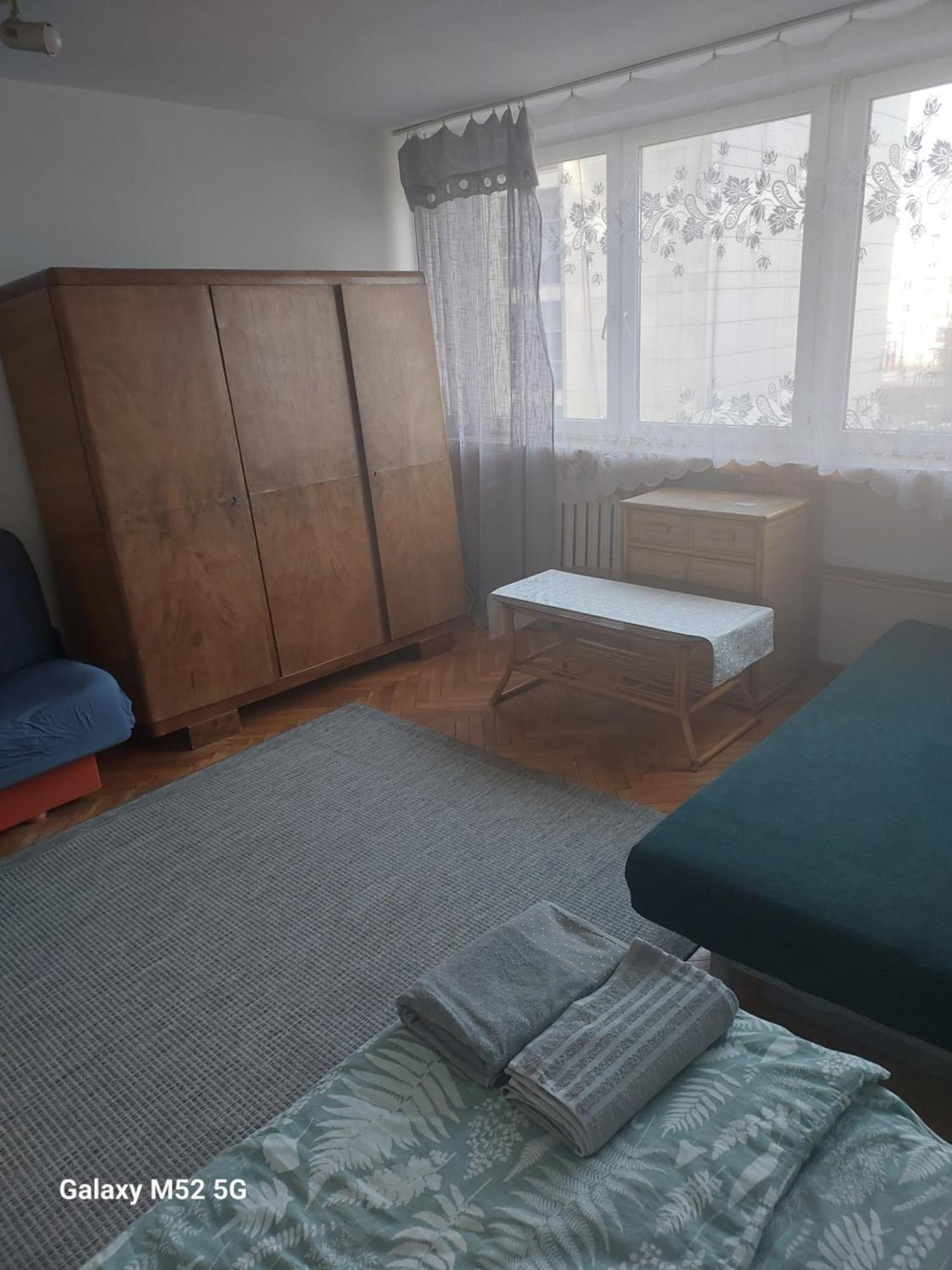 Apartament Roland Warszawa Srodmiescie Varsóvia Exterior foto